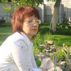 Елена Перелыгина, Харьков