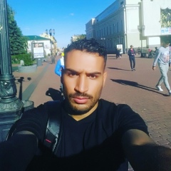 Артур Беспалов, 25 лет, Москва