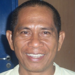 Muhammad Rusdi, Cibinong