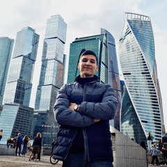 Сардор Раззаков, Москва