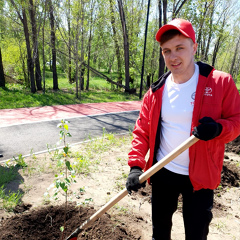 Андрей Проценко, Караганда