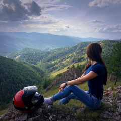 Ксения Ковалева, Смоленск