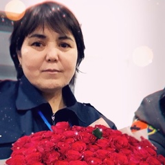 Akmaral Kuzenbaeva, 52 года