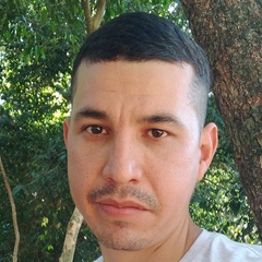 Ezequiel Cardozo, 37 лет, Asunción