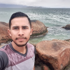 Helbert Moreno, 28 лет, Florianópolis