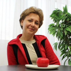 Елена Рутковская, Сморгонь