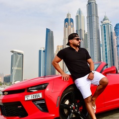 Adel Justin, Dubai