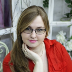 Екатерина Чихурская, Киев