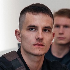 Kirill Kovalenko, 22 года