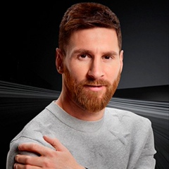 Messi Lionel, 37 лет