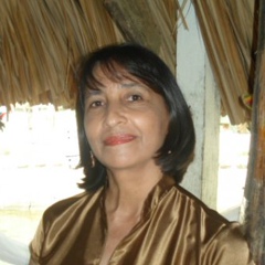 Elena García, Barranquilla