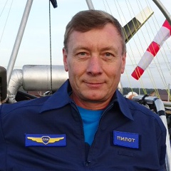 Сергей Кузов, Солнечногорск-30