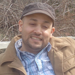 Samy Hafidov, Québec