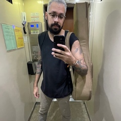 Matheus Augustus, 34 года, São Paulo