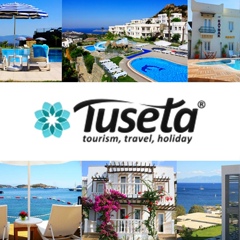 Tuseta Travel-Holiday, Bodrum