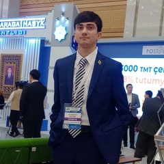 Rustam Alisherov, 28 лет, Ашхабад