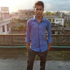 Md-Jihad Hossen, Dhaka