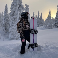 Ульяна Большакова, Красноярск