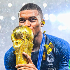 Kylian Mbappe, Paris