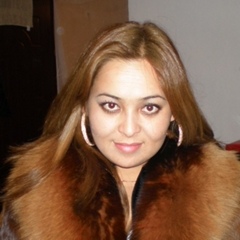 Shahnoza Isakova, Бишкек