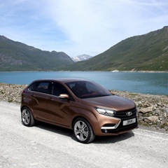 Lada-X-Ray Sedan, 33 года, Нижневартовск