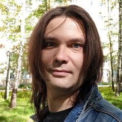 Алексей Васильев, 35 лет