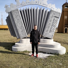 Владимир Байгаров, Новосибирск