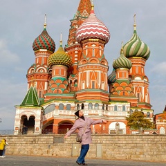 Ирочка Боровкова, Санкт-Петербург