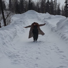 Ульяна Кожевникова, Норильск