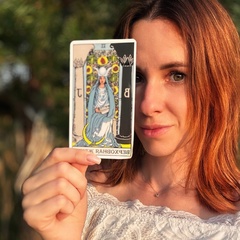 Marina Tarotfox