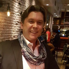 Rody Stenneke, 54 года, Amsterdam