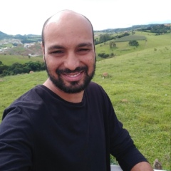 Fábio Fabinho, 36 лет, Campinas