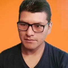 Alex Quispe, 33 года