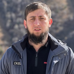 Abubakar Katsaev, 31 год