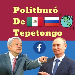 Politburó De-Tepetongo, México