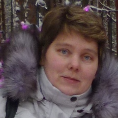 Светлана Сивкова, Ношуль