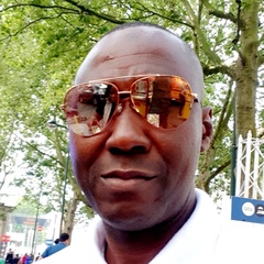 Aboubacar Doumbia, 51 год, Bruxelles