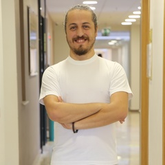 Halil Güneş, 39 лет