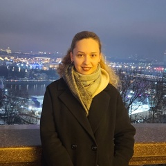 Екатерина Завалина, Москва