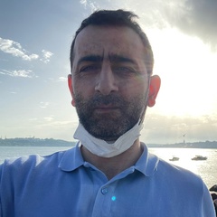 Hakan Çakal, 47 лет, İstanbul