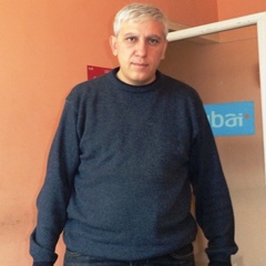 Valeri Morchiladze, Тбилиси