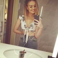 Perrie Louise, 31 год, London