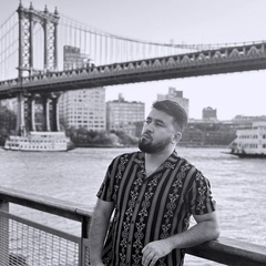 Bakha Jalilov, 30 лет, New York City