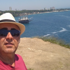 Ahmet Berker, Antalya