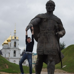 Сергей Буравов, Москва