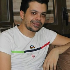 Ahmed Farghaly, 37 лет