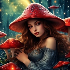 Amanita Elfin, Тольятти