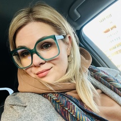 Алина Поднебесова, 33 года