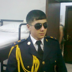 Emin Q-Ev-Cadet, 32 года, Баку