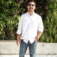 Kishan Bavalia, Ahmedabad